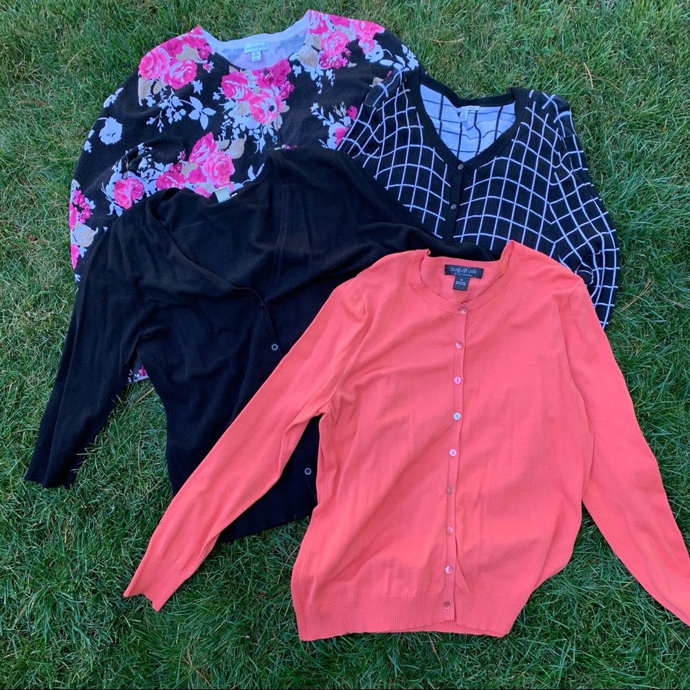 Cardigan Lot